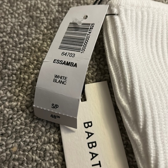 Babaton Essamba Tube Top - Picture 2 of 2